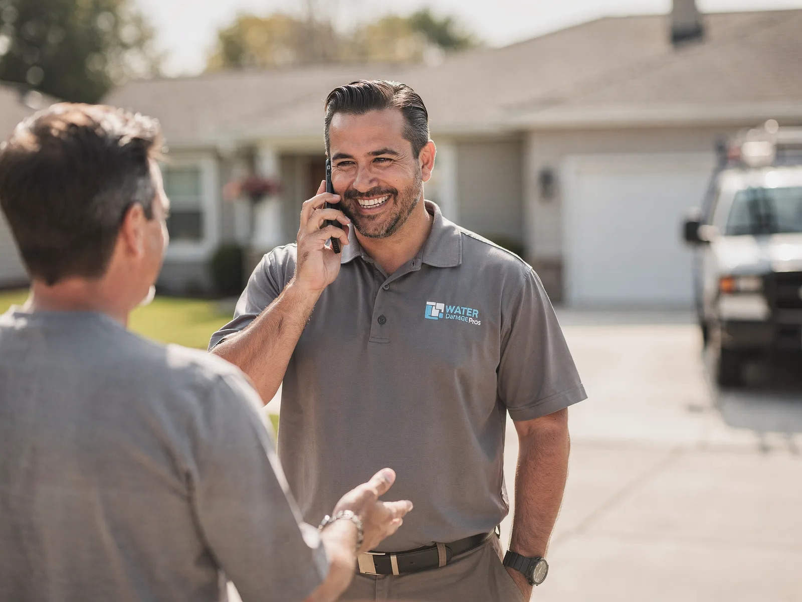 Water Damage Restoration Goodrich, MI FAQs